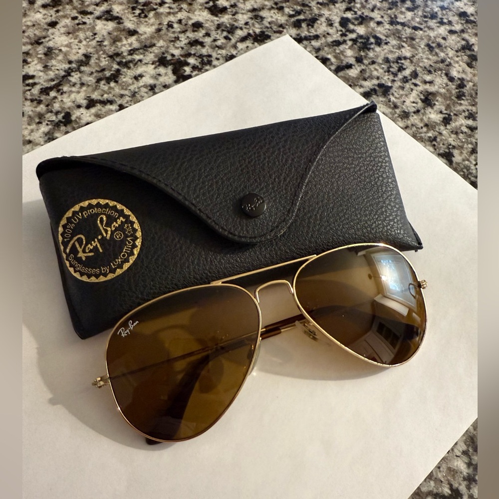 Ray Bans